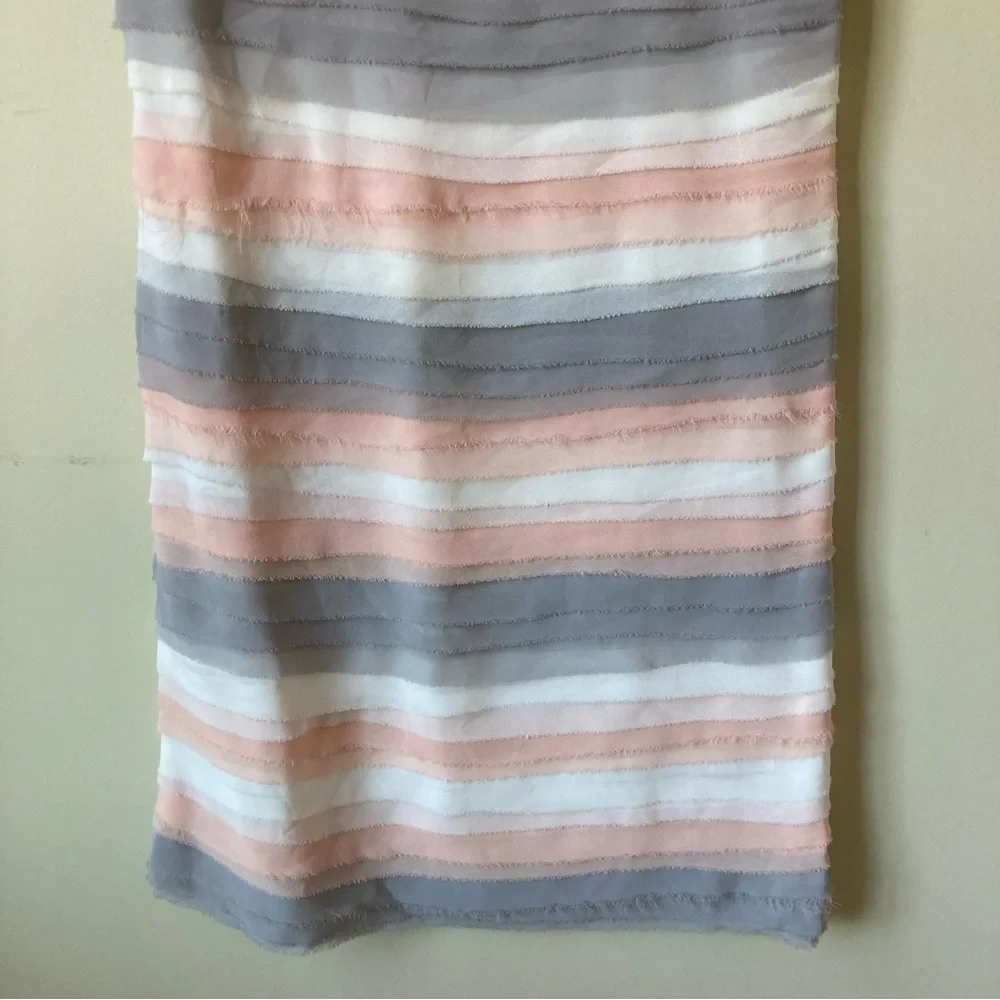 Vintage Chiffon‎ Dress - Picture 6 of 8